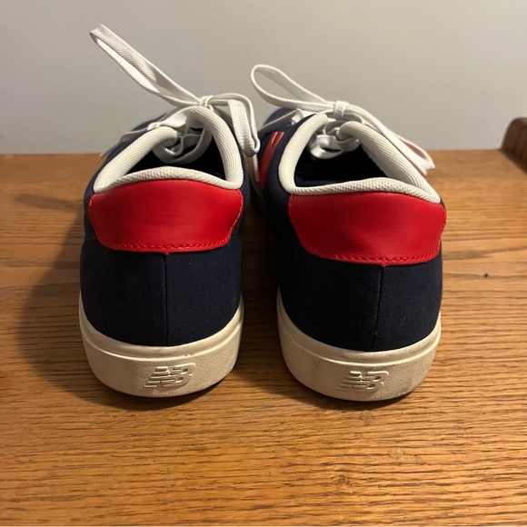 New Balance All Coasts 55 - Navy Red Men’s Size 13 - Picture 2 of 5